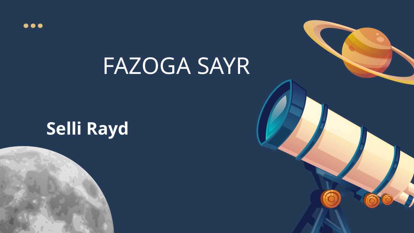 FAZOGA SAYR