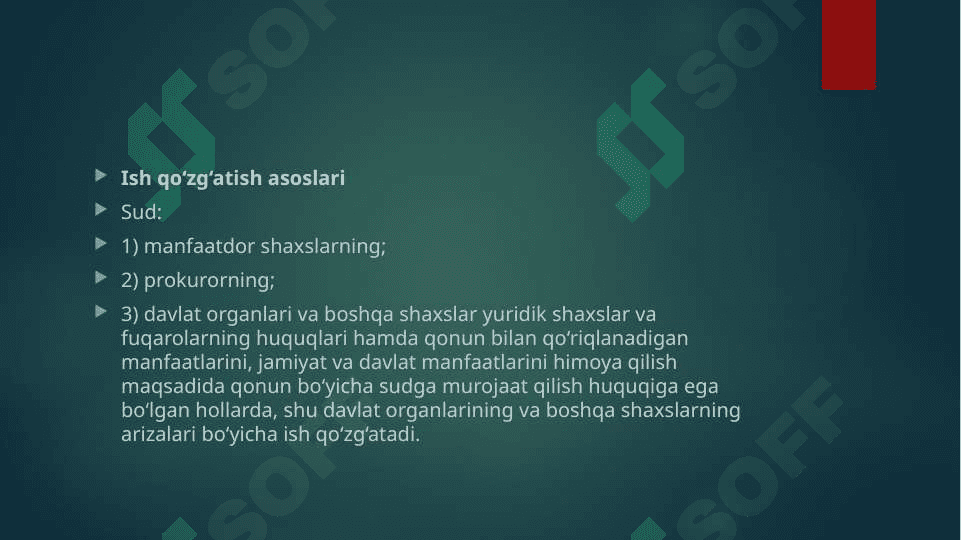BIRINCHI INSTANSIYA SUDIBIRINCHI INSTANSIYA SUDI 4