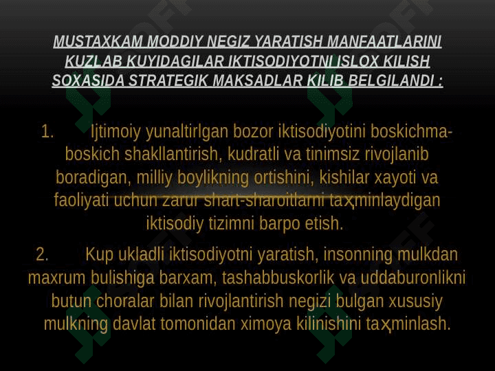 davlat boshqaruvi bozor iqtisodiyoti 4