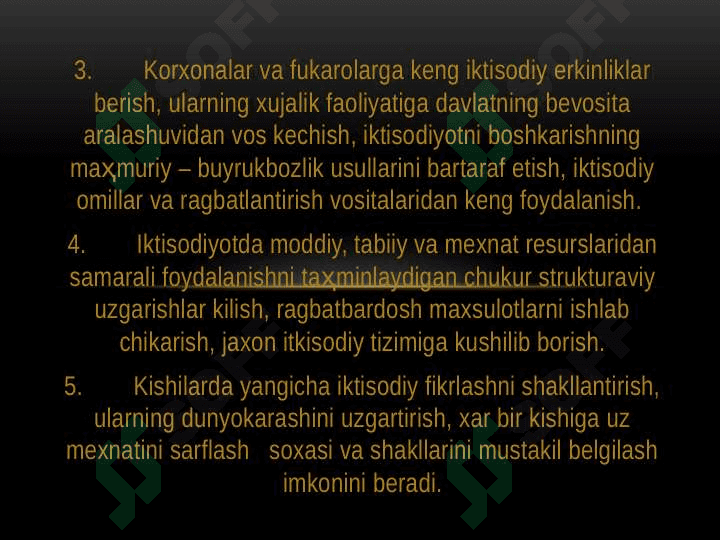 davlat boshqaruvi bozor iqtisodiyoti 5