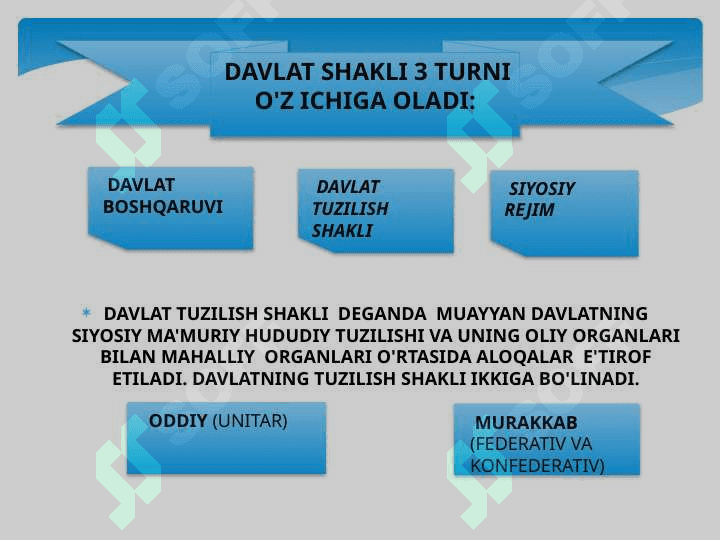 Davlat boshqaruvi va fuqarolik jamiyati 4