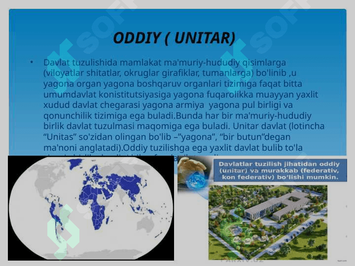 Davlat boshqaruvi va fuqarolik jamiyati 5