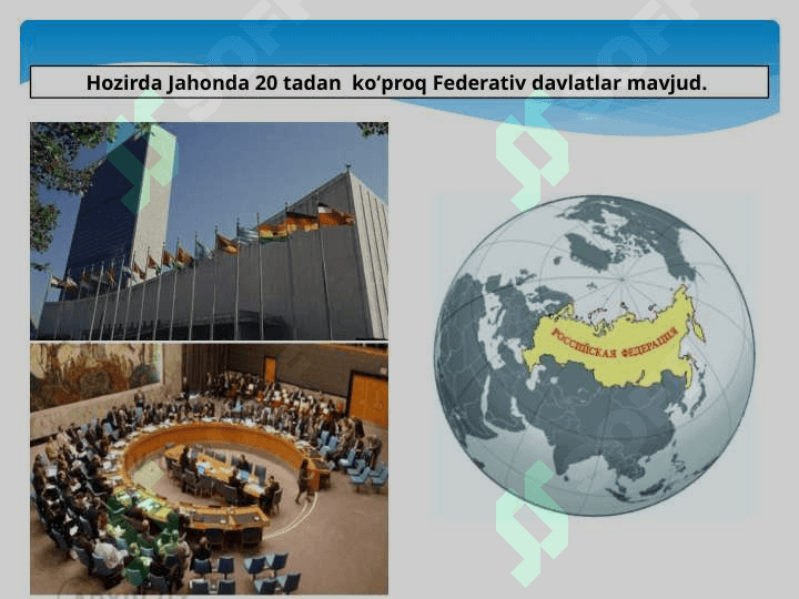 Davlat boshqaruvi va fuqarolik jamiyati 7