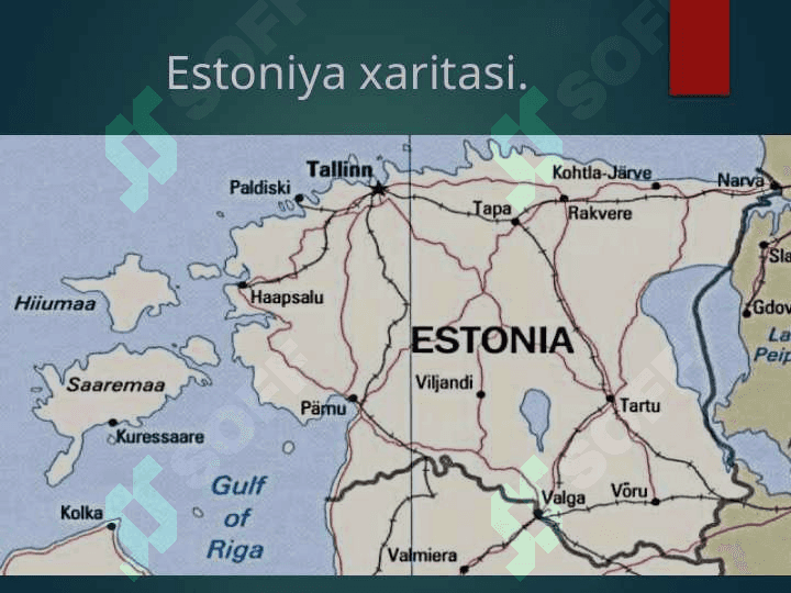 Estoniya Konstitutsiyasi va tuzilishi 2