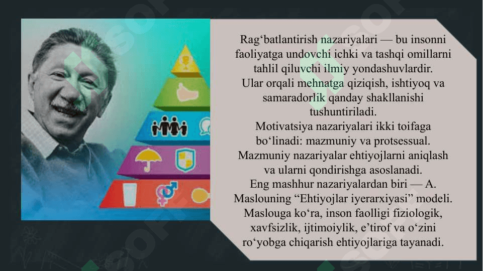 Kadrlar boshqaruvi va rag‘batlantirish mexanizmlarini takomillashtirish yo‘llar 7