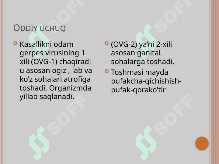 Terining virusli va parazitar kasalliklari 3