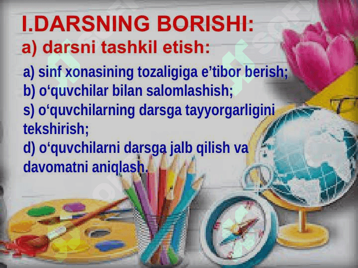 3 sinf ona tili ot so'z turkumi dars ishlanma 3-chorak 7
