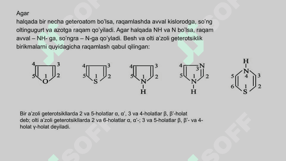 Organik kimyo sintezi Pikolin 7