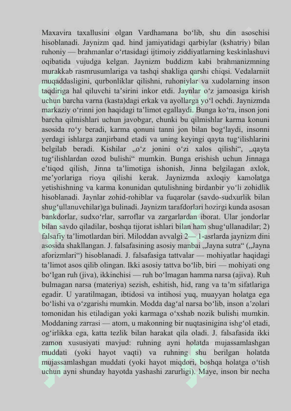 Hindiston dinlari. 4