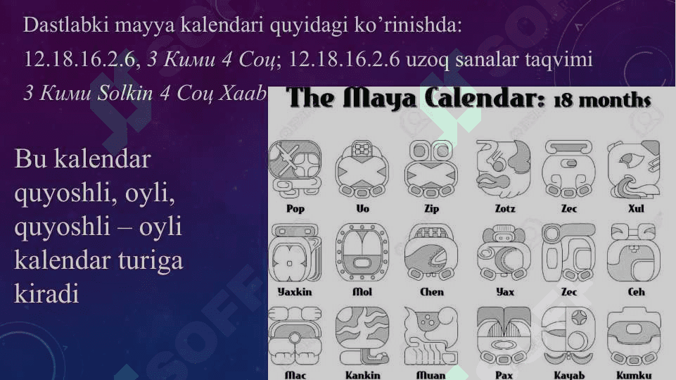 mayyalar kalendari 4