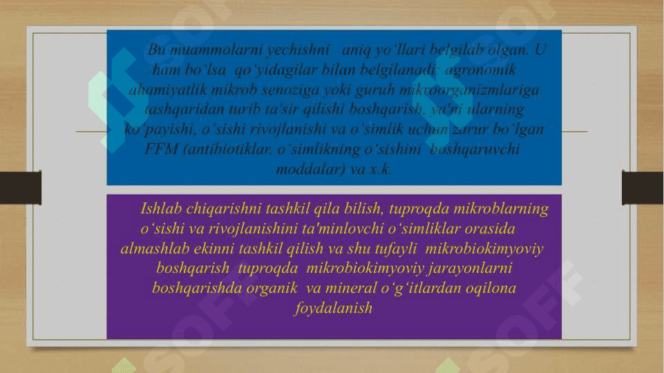 Qishloq xo’jalik biotexnologiyasi 4