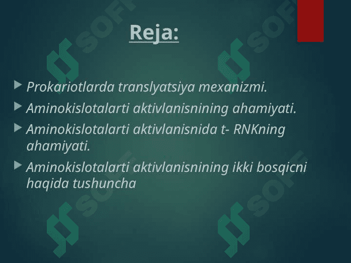 Trаnslyasiyaning аsоsiy bоsqichlаri 2