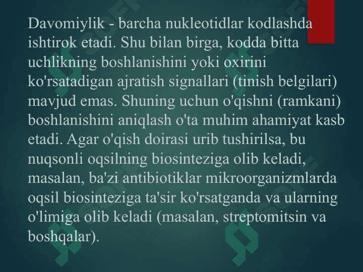 Trаnslyasiyaning аsоsiy bоsqichlаri 7