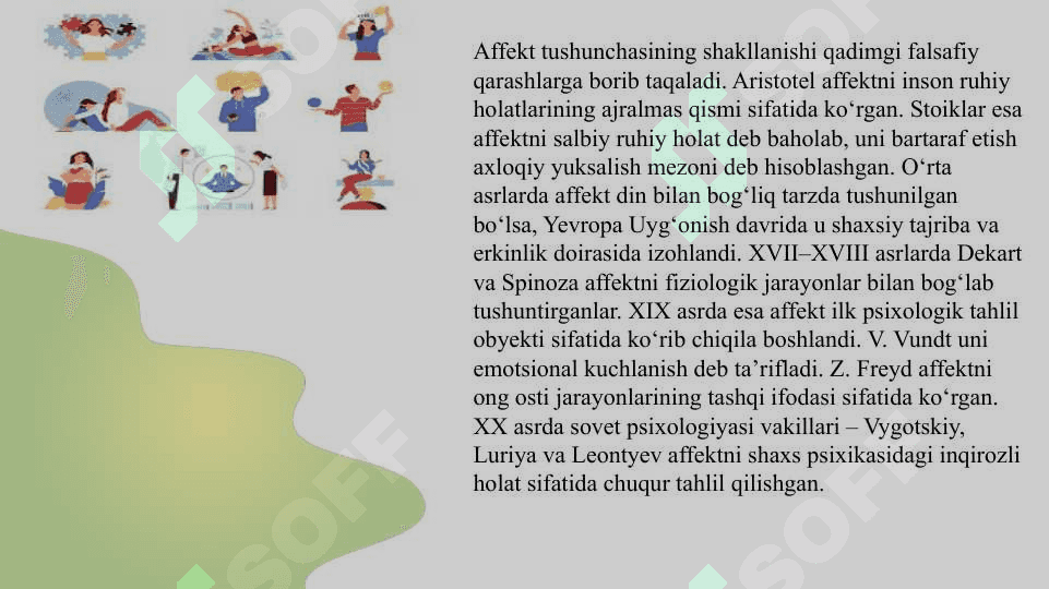 Affekt holati SLAYD 4