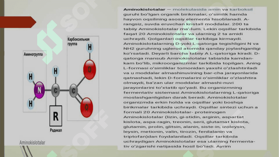 Biotexnologiyada ishlatiladigan 2