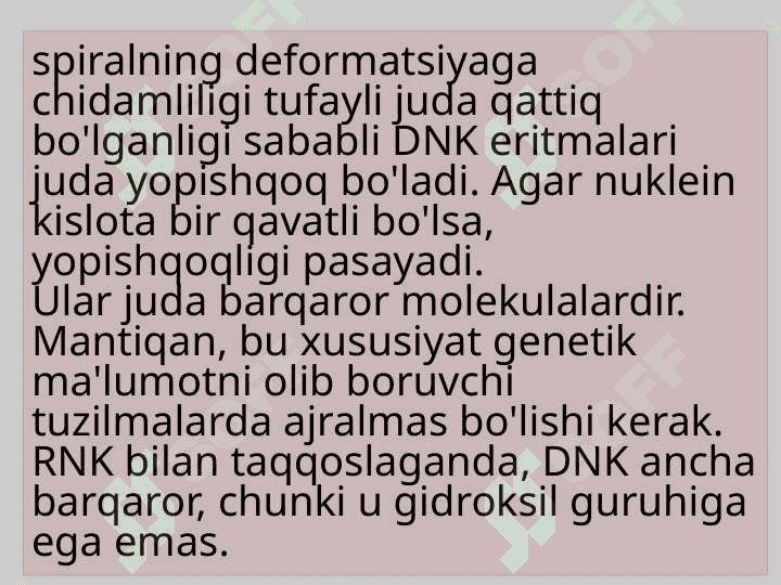 DNK va RNK (2) 7