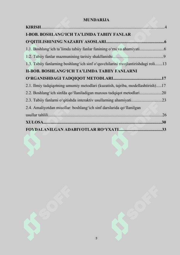 Kurs ishi 3