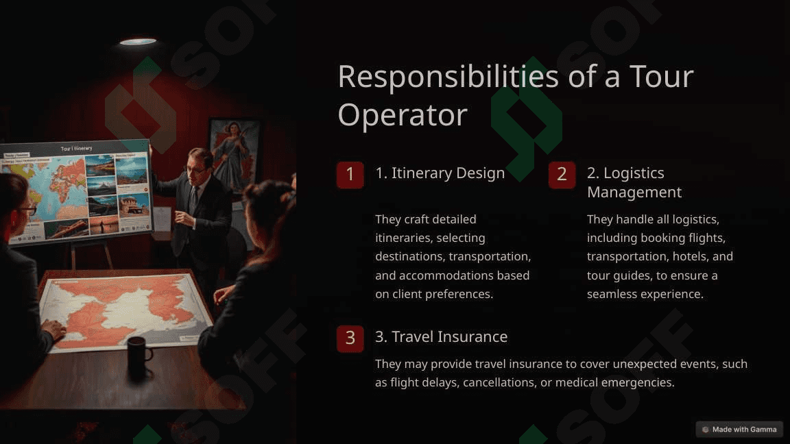 Tour Operators vs. Tour Guides: Unveiling the Difference 3
