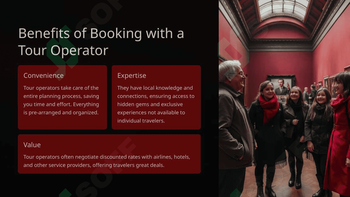 Tour Operators vs. Tour Guides: Unveiling the Difference 4