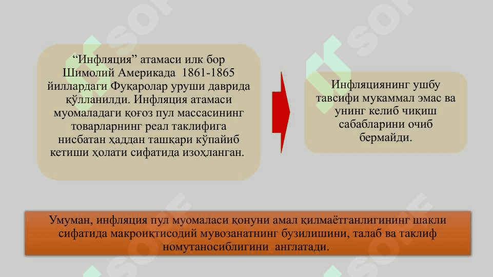 Нархлар барқарорлигини таъминлаш 3