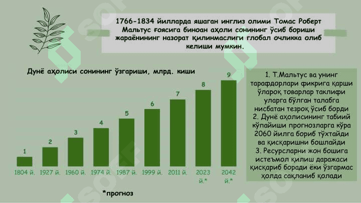 Атроф-муҳитни ҳимоя қилиш 3