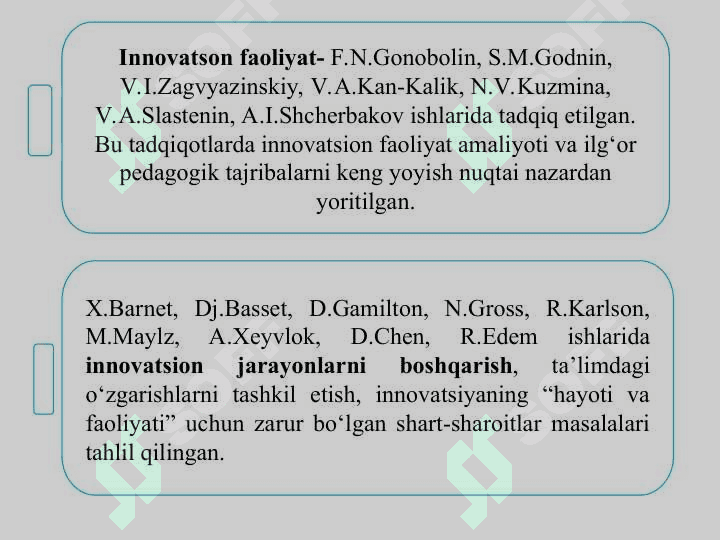 TA’LIMDA INNOVATSION JARAYONLAR 3