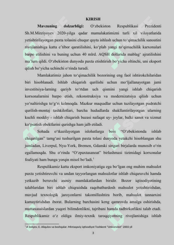 O'zbekiston paxtachilik geografiyasi 3