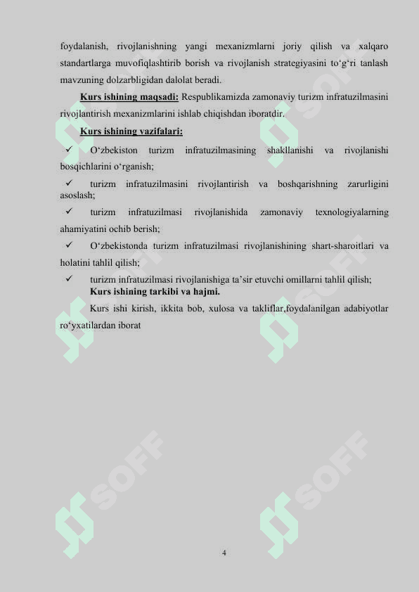 O'zbekiston turizm infratuzilmasi 4