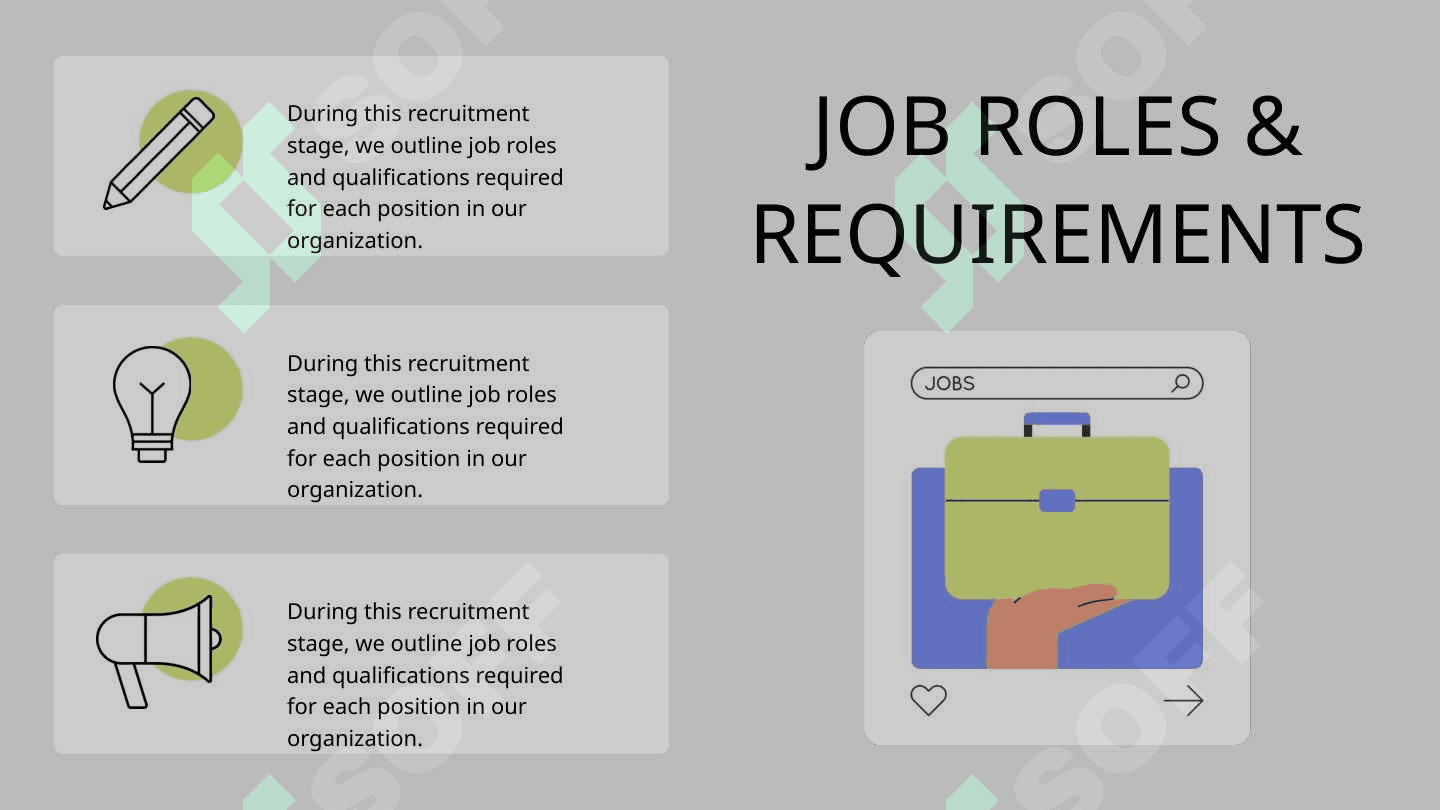 RECRUITMENT PROCESS 5