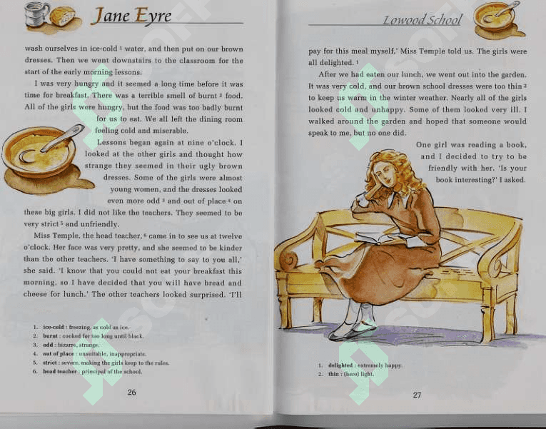 Jane Eyre 8