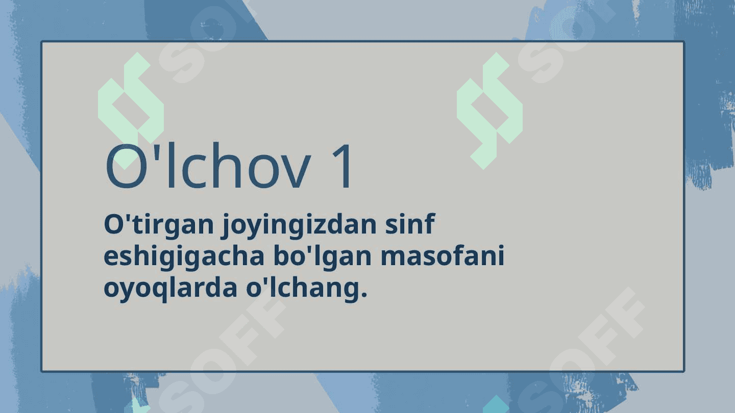 Chiziqli chizmalar 3