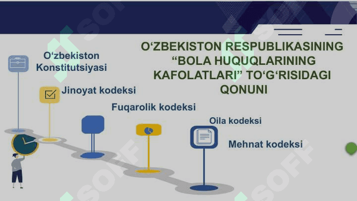 Bola huquqlarini himoya qilish bo‘yicha davlat siyosati 8