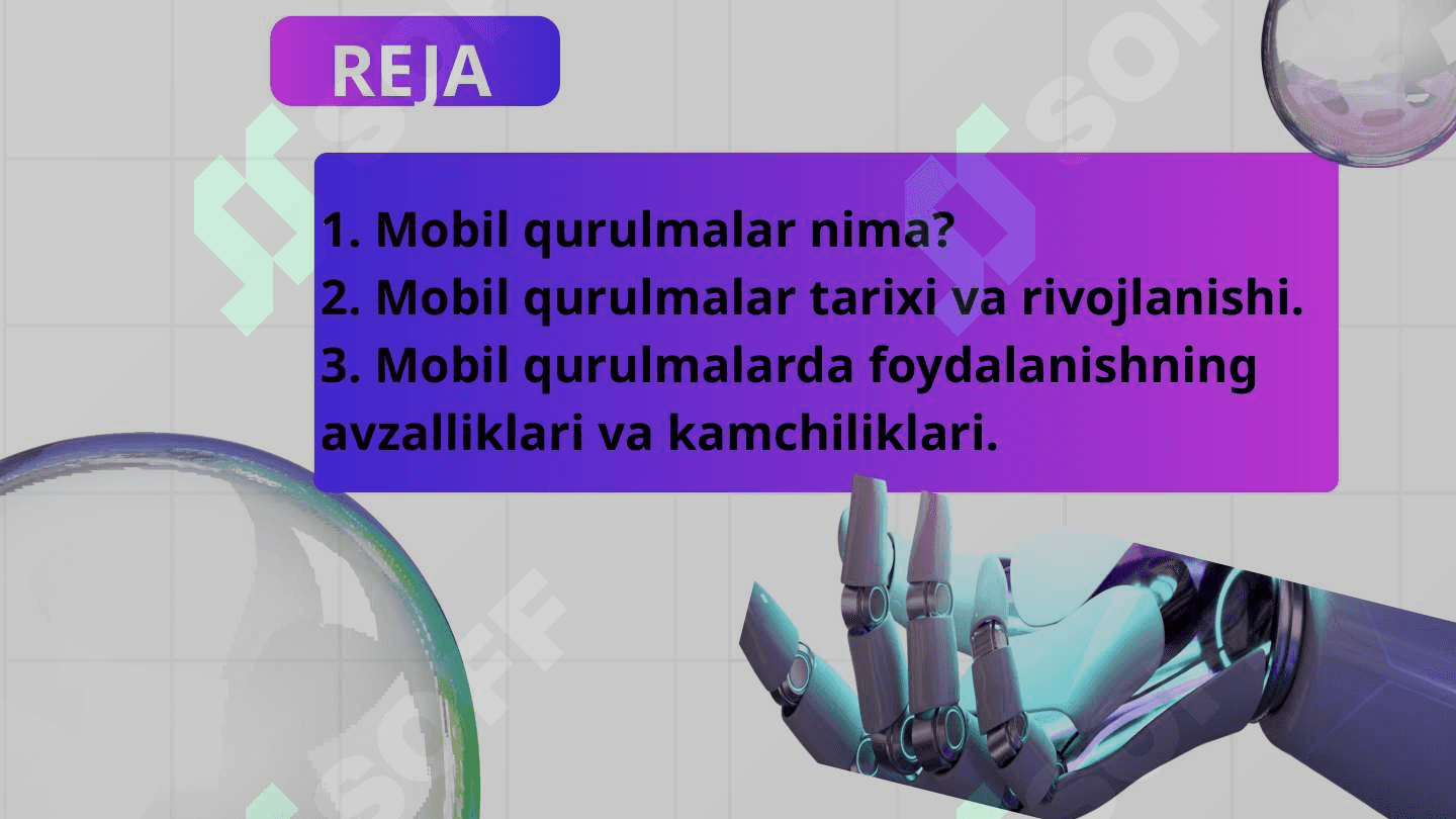 MOBIL QURILMALAR VA ULARNING IMKONIYATLARI 2