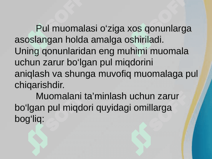 PUL BOZORI MUVOZANATI pptx 6