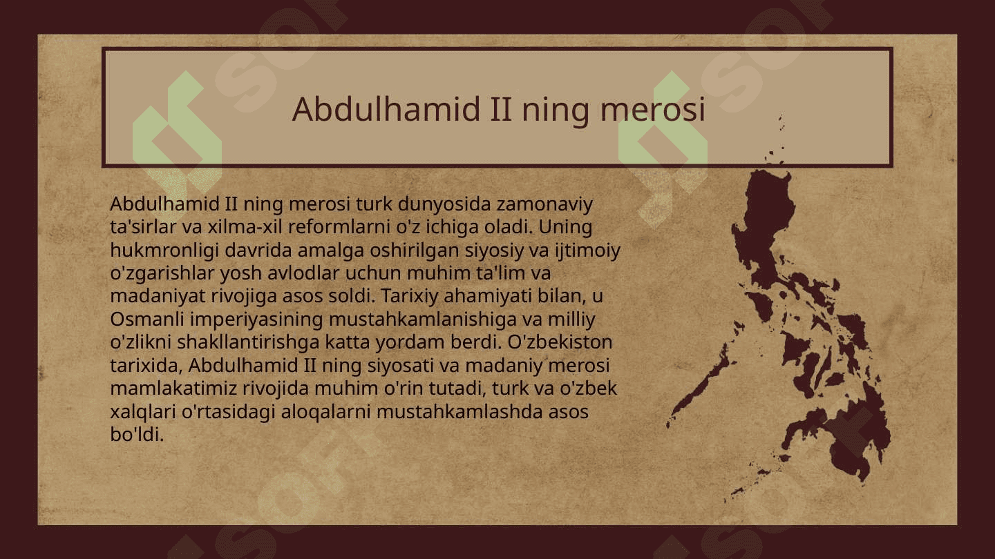 Abdulhamid 6