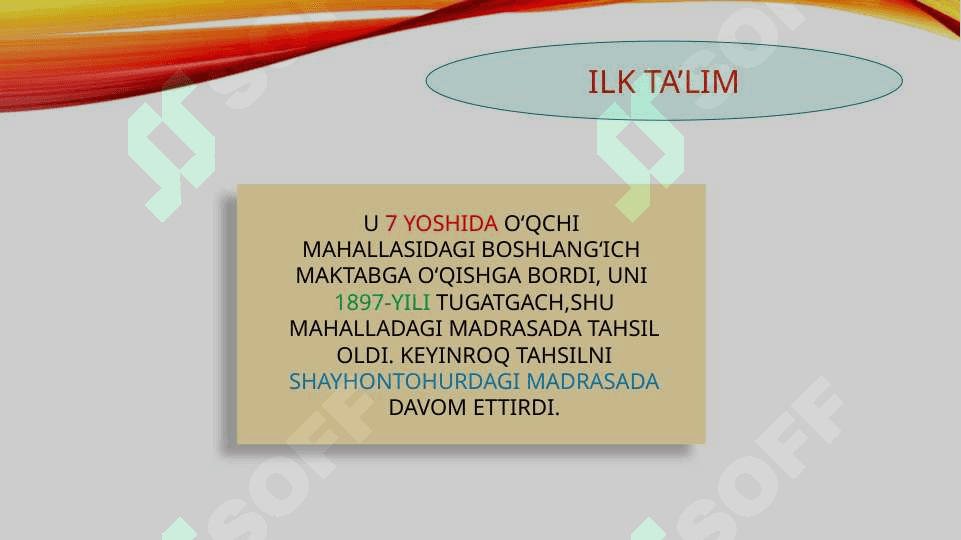 Abdulla Avloniy she’riyati 4