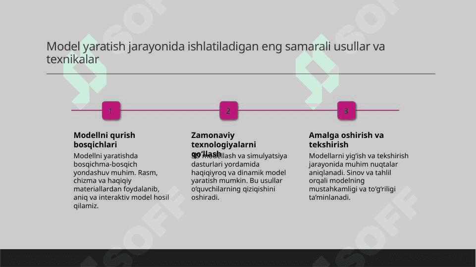 Quyosh sistemasi maketini yaratish va darsda qoʻllash 4
