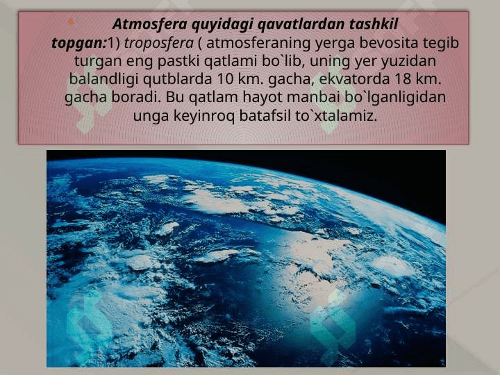 Atmosferani muhofaza qilish 4