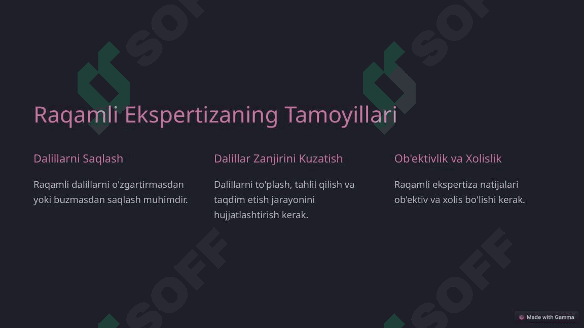 Raqamli Ekspertiza Asoslari 3