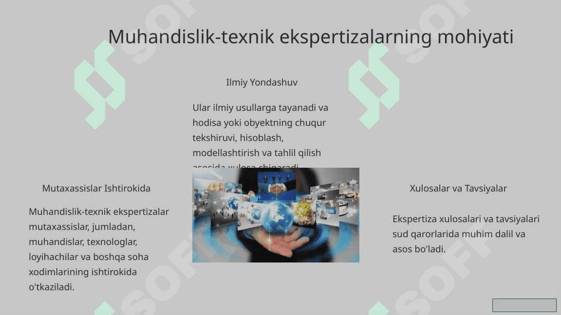 Sud muhandislik-texnik ekspertizalari 2
