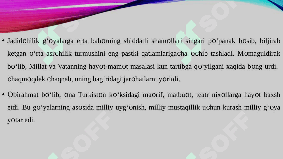 JADIDLAR YOSH XIVALIKLAR HARAKATI 6