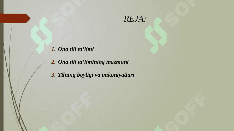 ONA TILI TA'LIMI, UNING MAQSAD VA MAZMUNI 2