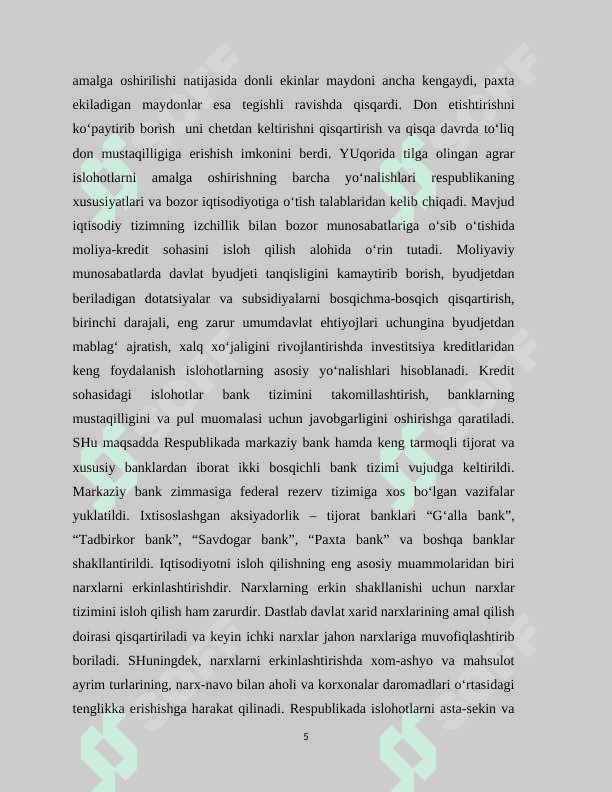 Auditning paydo bo'lishi va rivojlanishi 5