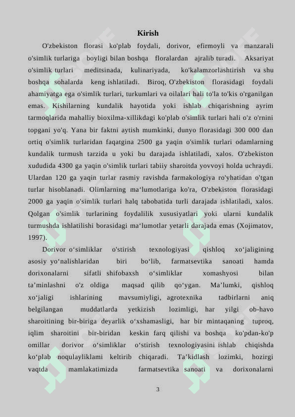 Oddiy arpabodiyon yetishtirish texnologiyasi 3