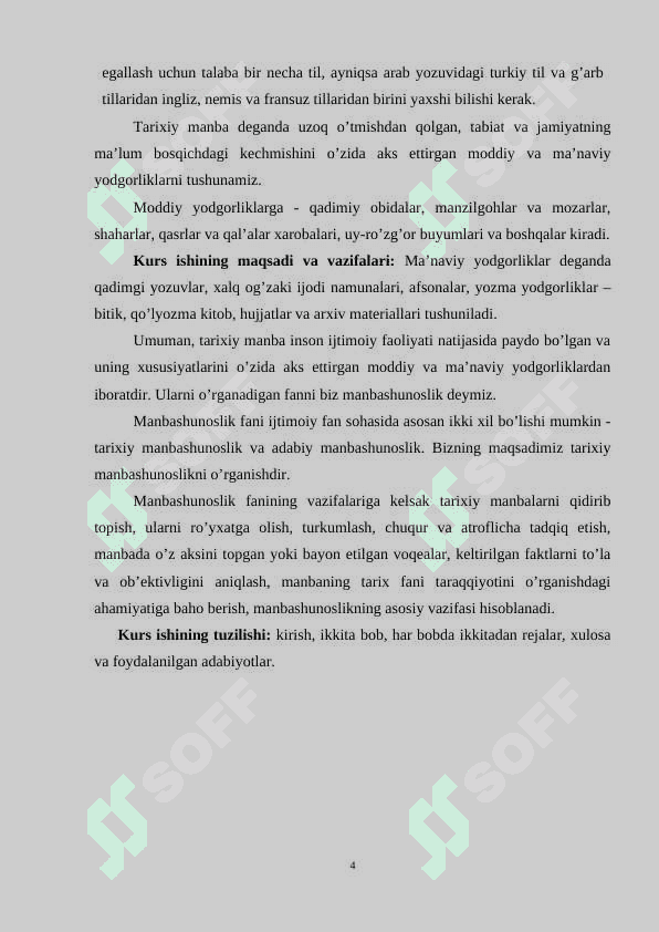 SHARQ QOLYOZMALARI VA ULARNING SIVILIZATSIYA TARIXIDAGI O‘RNI 3