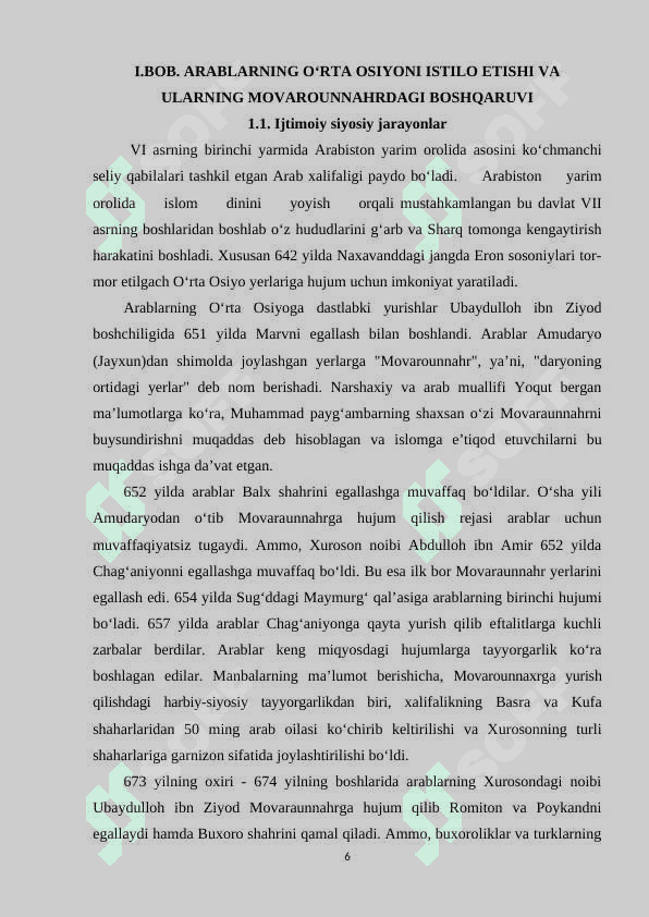 Rivojlangan o‘rta asrlar davlatchiligi va boshqaruvi 5