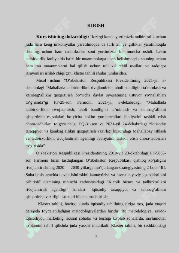 KLASTER TAHLILINING MOHIYATI VA KONTSEPSIYALAR 3