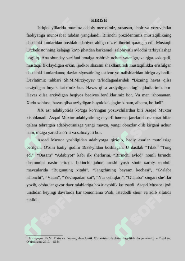 Asqad Muxtor she’riyatiga xos obrazlarni oʻrganish 3