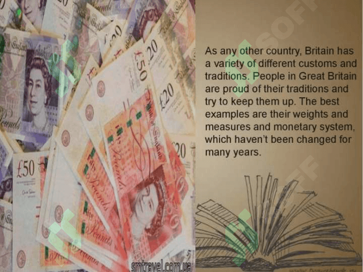 THE CUSTOMS AND TRADITIONS OF GREAT BRITAIN 3