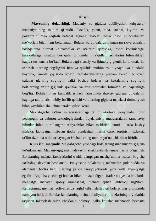 Maktabgacha yoshdagi bolalarga huquqiy tarbiya berish 3